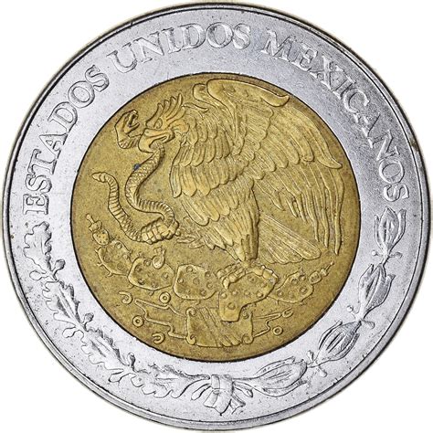 Coin Mexico 5 Pesos 2006 North And Central American And Caribbean Coins