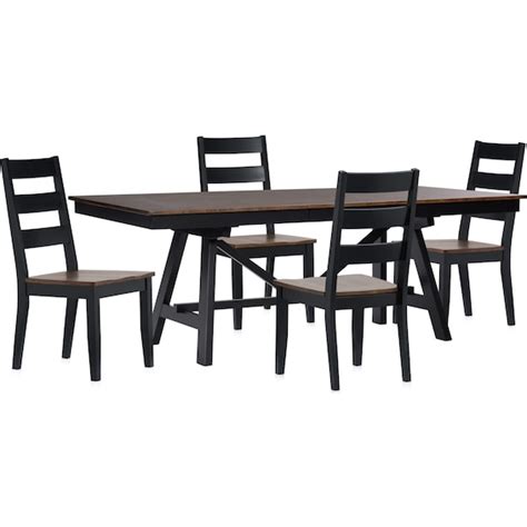 The Maxwell Dining Collection