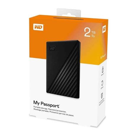 Western Digital My Passport