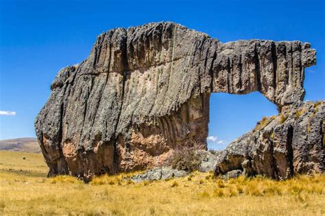 Excursi N Al Santuario Nacional De Huayllay Desde Hu Nuco