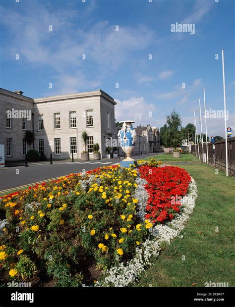 dublin  rds stock photo alamy