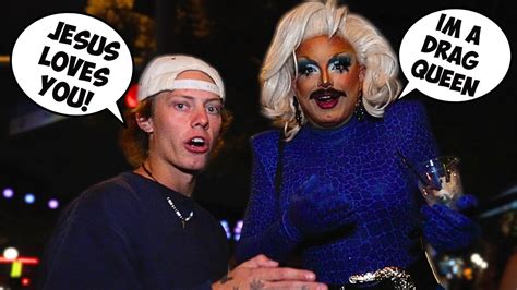 Preaching The Gospel To Gay People YouTube