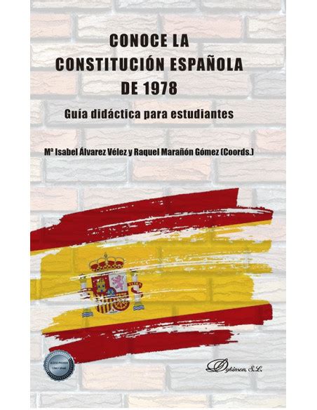 Conoce La Constituci N Espa Ola De