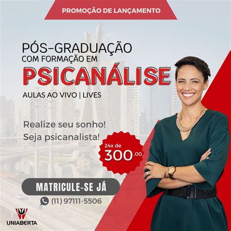 Faculdade De Psicanalise A Distancia - 8