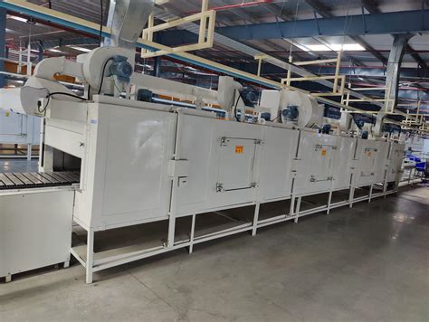 What Do Industrial Conveyor Ovens Do? - RDR Taichi