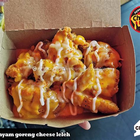 Banner Ayam Goreng Cheese Banner Ayam Goreng Seringgit Shopee