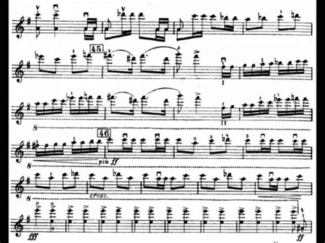 Shostakovich Violin Concerto No 1 Op 99 Ii Scherzohilary Hahn コンサート日記