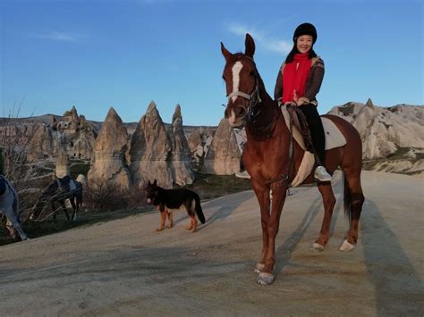 Horse Back Riding Tour The Dalton Brothers Travel Agency
