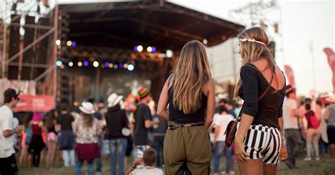 Music Festival Outdoor Sex Most Popular Locations