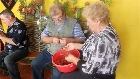 Конкурс РЯБИНОВЫЕ БУСЫ