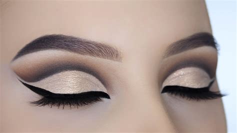 22 Makeup Tutorial Cut Crease Gaestutorial