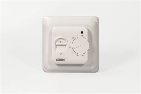 Терморегулятор Base с датчиком пола 16А ДЕВИ 140F1010R 140F1010R купить ...