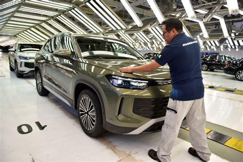 Mexico's Automotive Production Breaks Records in June - MEXICONOW