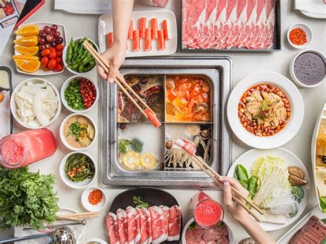 Hai Di Lao Hot Pot Discover Los Angeles
