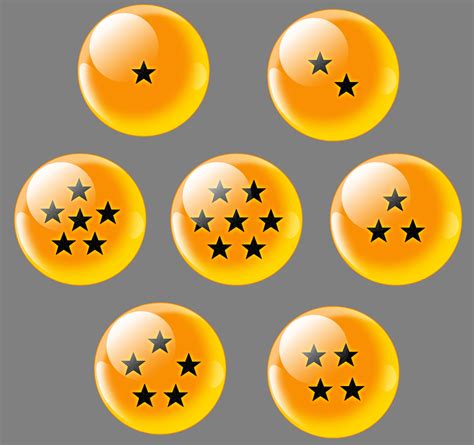 Dragon Balls Blackstar By Camarinox On Deviantart