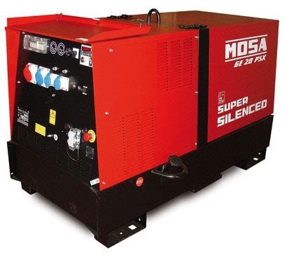 mosa uk mosa generators mosa welder generators