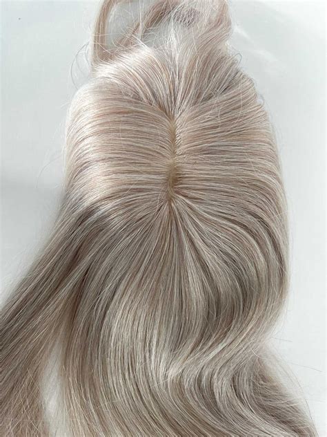 25 Best Blonde Hair Topper Ideas Blonde Hair Topper Hair Toppers Hair