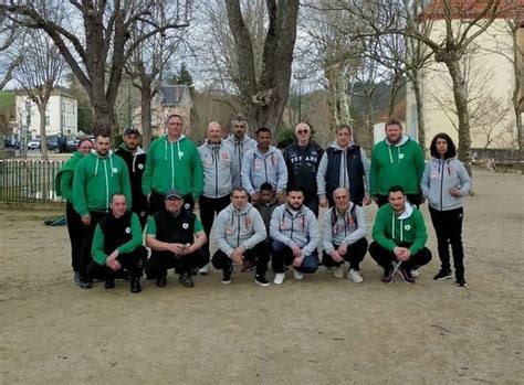 Fin De Laventure En Coupe De France Sauxillanges