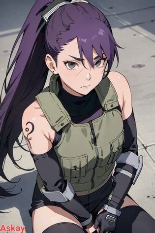 Yuugao Uzuki Luscious Hentai Manga Porn