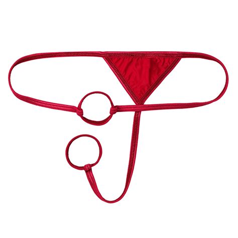 Sexy Men Micro Bikini G String Briefs T Back India Ubuy