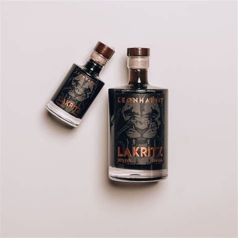 Leonhardt Korn // Lakritz