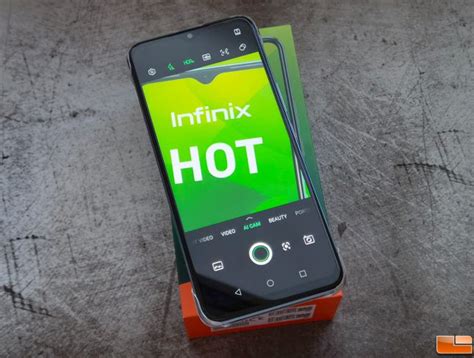 Infinix Hot S Nfc Gaming Phone Quick Review Legit Reviews