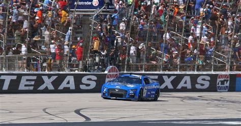 Top 5 Nascar Paint Schemes Texas Motor Speedway Playoff Race