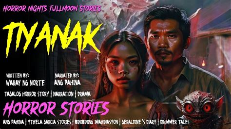 Tiyanak I Tagalog Horror Story Youtube