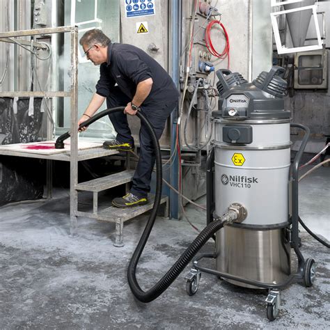 Nilfisk VHC 110/120 | Komag Reinigungstechnik Südtirol