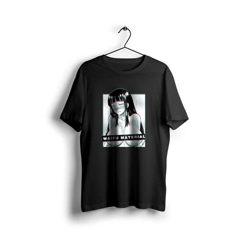 Camiseta Camisa Hentai Waifu Sexy Garota Girl Animeeab Farafa Shopee Brasil