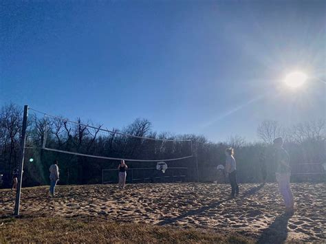 Shelterwood - The warm, sunny weather has all of campus...