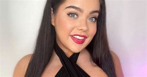 OnlyFans Model With One H Cup Boob And Another HALF The Size Turned Down Surgery As People Get