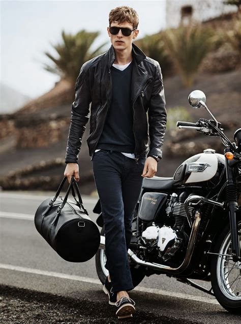 16 best bad boy clothes images on Pinterest | Male style, Guy fashion ...