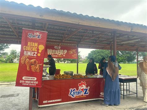 liveupdatekimiez  sekolah ayam goreng kimie  perak facebook