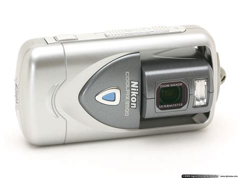 Nikon Coolpix 3500 Review: Digital Photography Review
