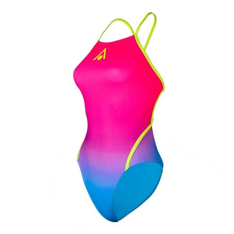 Essentials Diamond Back Swim Suit Women Aquasphere®
