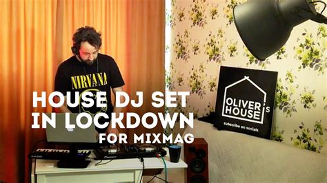 House Dj Set In Lockdown For Mixmag Contest Olivers House Youtube