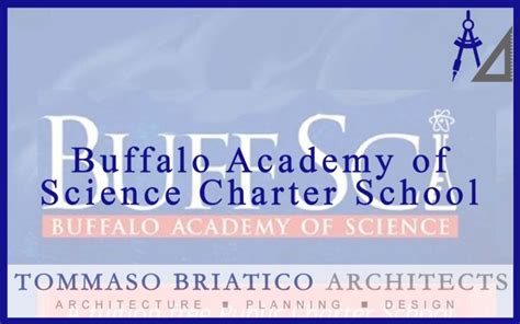 Buffalo Academy Of Science Charter School Tommaso Briatico Architects