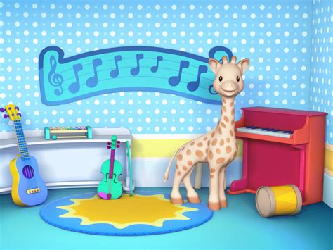 Prime Video Sophie La Girafe