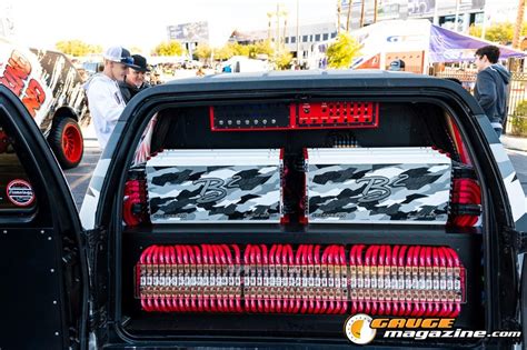 Sema 2022 Offroad Vehicles Gauge Magazine