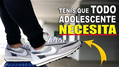 Venta Zapatillas Para Jovenes Hombres En Stock