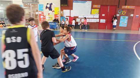 Encuentro Amistoso De B Squetbol Con El Instituto Alem N Lyc E Claude Gay Osorno Colegio