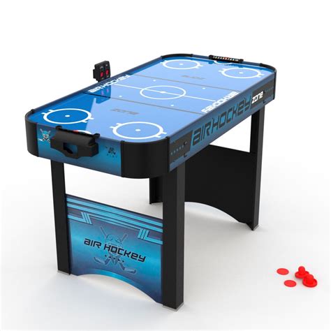 Игровой стол - аэрохоккей DFC ZONE 48" - купить с доставкой по выгодным ...