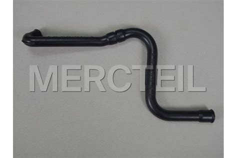Buy the spare part Mercedes-Benz A1190900182 hoseair distributrvlrub