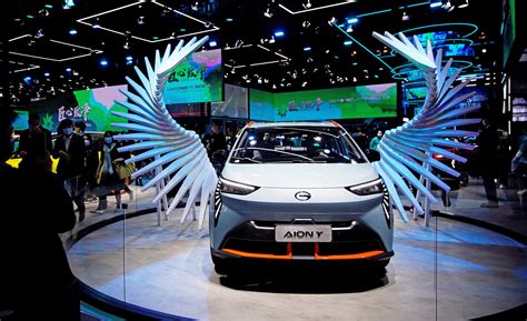 China S Emergence As An Ev Powerhouse Has Been A Long Time Coming