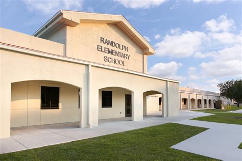 Project: Randolph Elementary School | Nunnelly