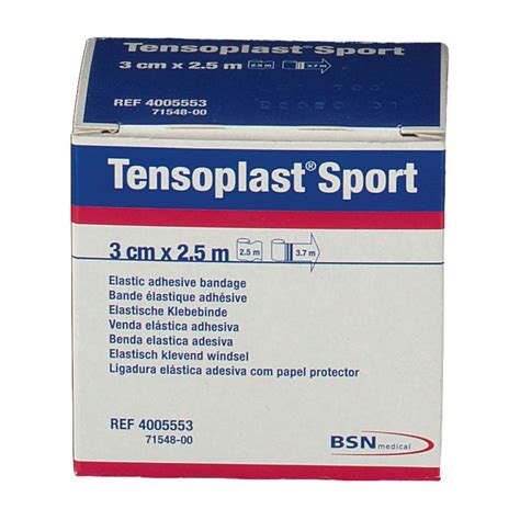 Tensoplast Sport Cm X M Shop Apotheke