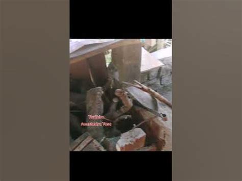Турецкий самовар на дровах #жизньвтурции #турция #короткиевидео - YouTube