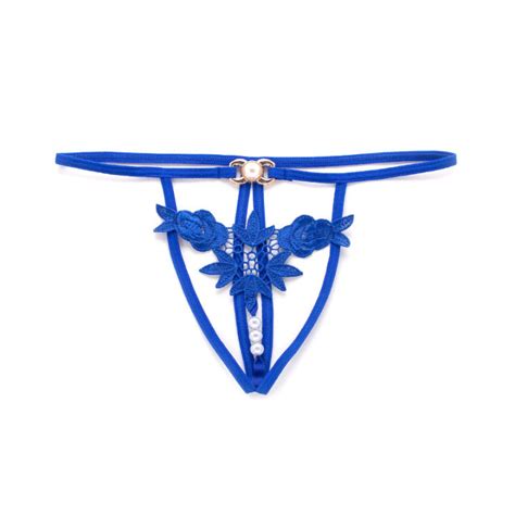 Sexy Lace Thong T Back Lingerie Lazada PH