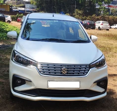 MARUTI ERTIGA Used Car For Sale In Pathanamthitta Price Of 2019 Model